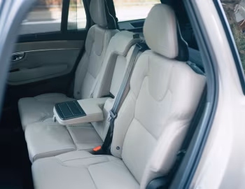 Intérieur Volvo XC90 T8 Recharge AWD [Japan] '2025–pr.