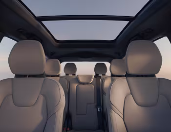 Intérieur Volvo XC90 T8 Recharge AWD [Worldwide] '2024–pr.