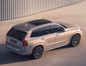 Volvo XC90 T8 Recharge AWD [Worldwide] '2024–pr.