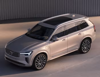 Volvo XC90 T8 Recharge AWD [Worldwide] '2024–pr.