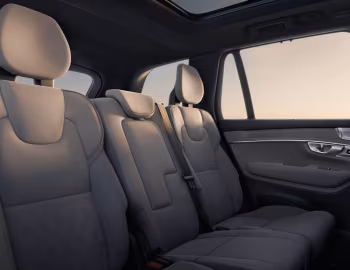 Intérieur Volvo XC90 T8 Recharge AWD [Worldwide] '2024–pr.