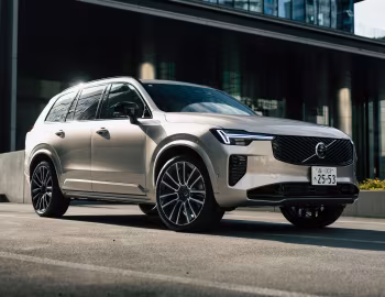 Volvo XC90 T8 Recharge AWD [Japan] '2025–pr.