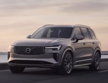 Volvo XC90 T8 Recharge AWD [Worldwide] '2024–pr.