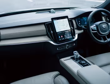 Panneau avant Volvo XC90 T8 Recharge AWD [Japan] '2025–pr.
