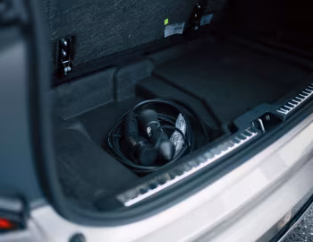 Coffre Volvo XC90 T8 Recharge AWD [Japan] '2025–pr.