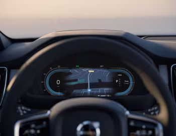 Tableau de bord Volvo XC90 T8 Recharge AWD [Worldwide] '2024–pr.