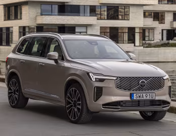 Volvo XC90 T8 Recharge AWD [Worldwide] '2024–pr.