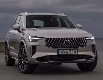 Volvo XC90 T8 Recharge AWD [Worldwide] '2024–pr.