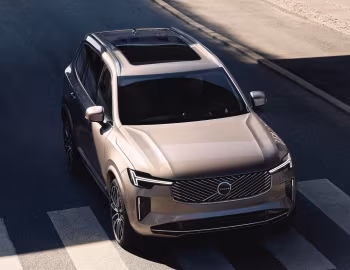Volvo XC90 T8 Recharge AWD [Worldwide] '2024–pr.