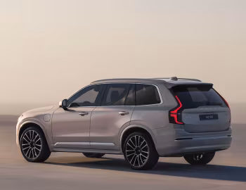 Volvo XC90 T8 Recharge AWD [Worldwide] '2024–pr.