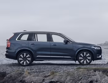 Volvo XC90 T8 Recharge AWD Inscription [Worldwide] '2021–24