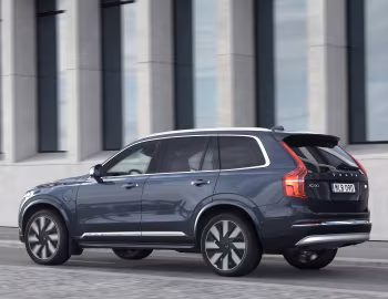 Volvo XC90 T8 Recharge AWD Inscription [Worldwide] '2021–24
