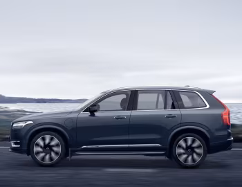 Volvo XC90 T8 Recharge AWD Inscription [Worldwide] '2021–24