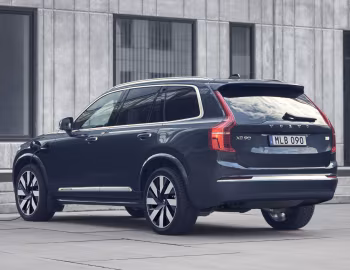 Volvo XC90 T8 Recharge AWD Inscription [Worldwide] '2021–24