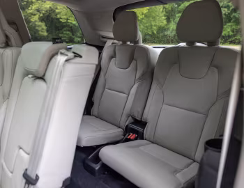 Intérieur 2022–pr. Volvo XC90 T8 Recharge AWD Inscription [North America] '2021–pr.