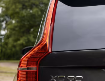 2022–pr. Volvo XC90 T8 Recharge AWD Inscription [North America] '2021–pr.