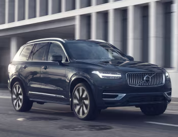 Volvo XC90 T8 Recharge AWD Inscription [Worldwide] '2021–24