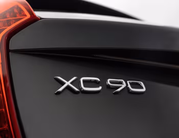 2022–pr. Volvo XC90 T8 Recharge AWD Inscription [North America] '2021–pr.