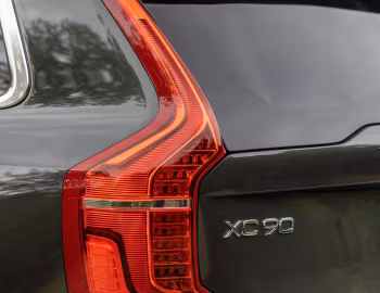 2022–pr. Volvo XC90 T8 Recharge AWD Inscription [North America] '2021–pr.