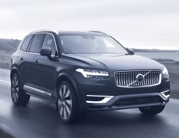 Volvo XC90 T8 Recharge AWD Inscription [Worldwide] '2021–24