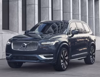 Volvo XC90 T8 Recharge AWD Inscription [Worldwide] '2021–24