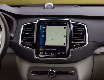Intérieur 2022–pr. Volvo XC90 T8 Recharge AWD Inscription [North America] '2021–pr.