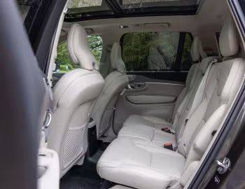 Intérieur 2022–pr. Volvo XC90 T8 Recharge AWD Inscription [North America] '2021–pr.