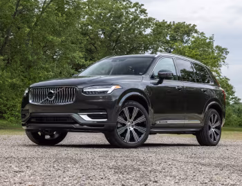 2022–pr. Volvo XC90 T8 Recharge AWD Inscription [North America] '2021–pr.