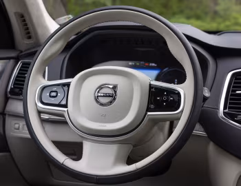 Intérieur 2022–pr. Volvo XC90 T8 Recharge AWD Inscription [North America] '2021–pr.