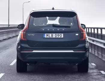 Volvo XC90 T8 Recharge AWD Inscription [Worldwide] '2021–24