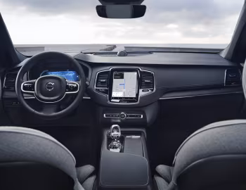 Panel frontal Volvo XC90 T8 Recharge AWD Inscription [Worldwide] '2021–24