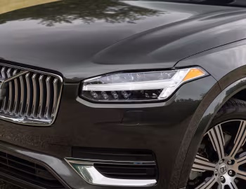 2022–pr. Volvo XC90 T8 Recharge AWD Inscription [North America] '2021–pr.