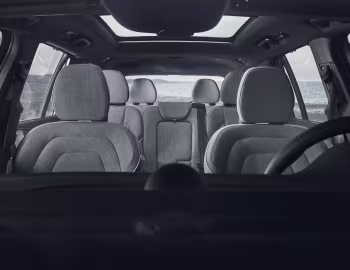 Interior Volvo XC90 T8 Recharge AWD Inscription [Worldwide] '2021–24