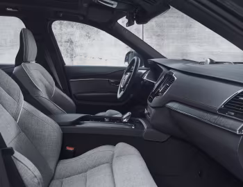 Interior Volvo XC90 T8 Recharge AWD Inscription [Worldwide] '2021–24