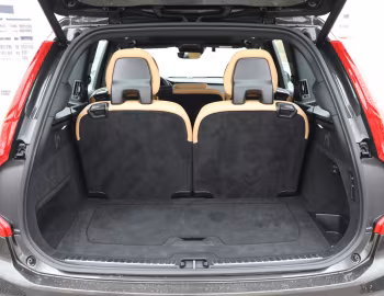 Coffre Volvo XC90 T8 Recharge AWD Inscription [Taiwan] '2021–pr.