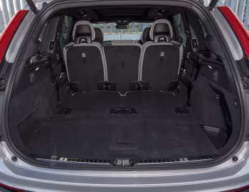 Coffre Volvo XC90 T8 Recharge AWD R-Design [UK-spec] '2021–pr.