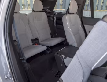 Intérieur Volvo XC90 T8 Recharge AWD R-Design [UK-spec] '2021–pr.