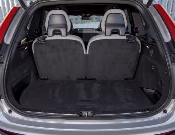 Coffre Volvo XC90 T8 Recharge AWD R-Design [UK-spec] '2021–pr.
