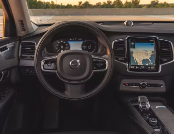 Panneau avant 2020–pr. Volvo XC90 T8 Twin Engine Inscription [North America] '2019–pr.