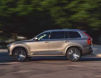 2020–pr. Volvo XC90 T8 Twin Engine Inscription [North America] '2019–pr.