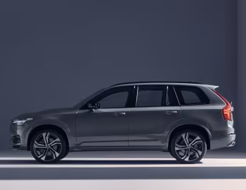 Volvo XC90 T8 Twin Engine R-Design [Worldwide] '2019–pr.