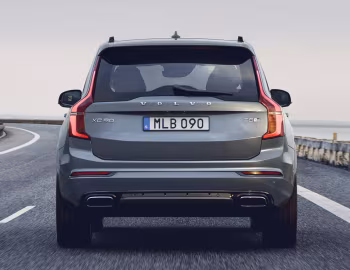 Volvo XC90 T8 Twin Engine R-Design [Worldwide] '2019–pr.