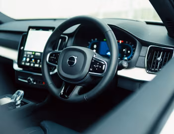 Panneau avant Volvo XC90 Ultra B5 AWD [Japan] '2025–pr.