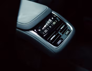Intérieur Volvo XC90 Ultra B5 AWD [Japan] '2025–pr.