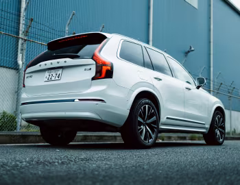 Volvo XC90 Ultra B5 AWD [Japan] '2025–pr.