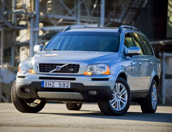 Volvo XC90 V8 [Worldwide] '2008–09