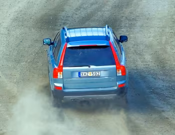 Volvo XC90 V8 [Worldwide] '2008–09