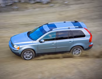 Volvo XC90 V8 [Worldwide] '2008–09