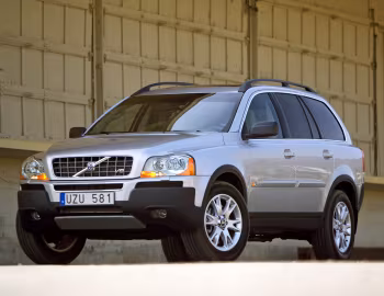 Volvo XC90 V8 '2005–07