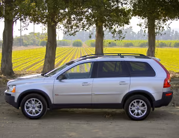Volvo XC90 V8 '2005–07